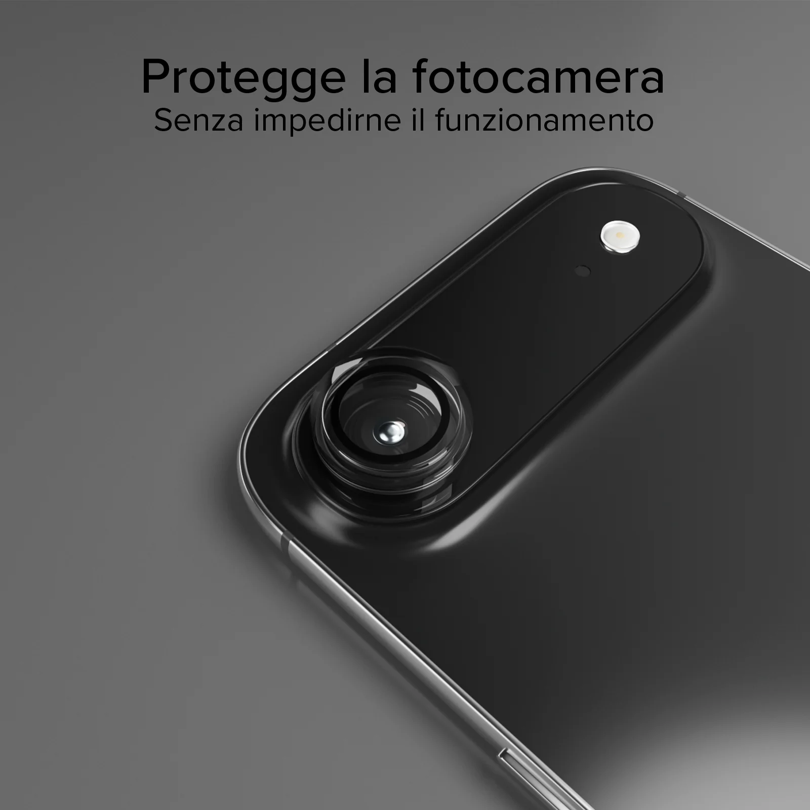 Vetro per fotocamera dell'iPhone Air, con materiale D3O - Image 7
