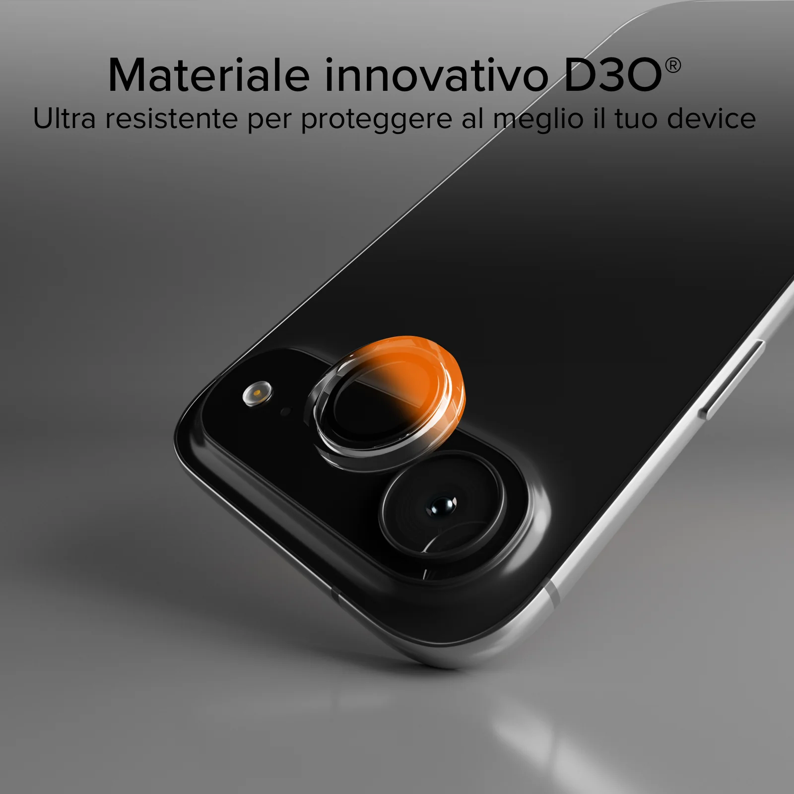 Vetro per fotocamera dell'iPhone Air, con materiale D3O - Image 9