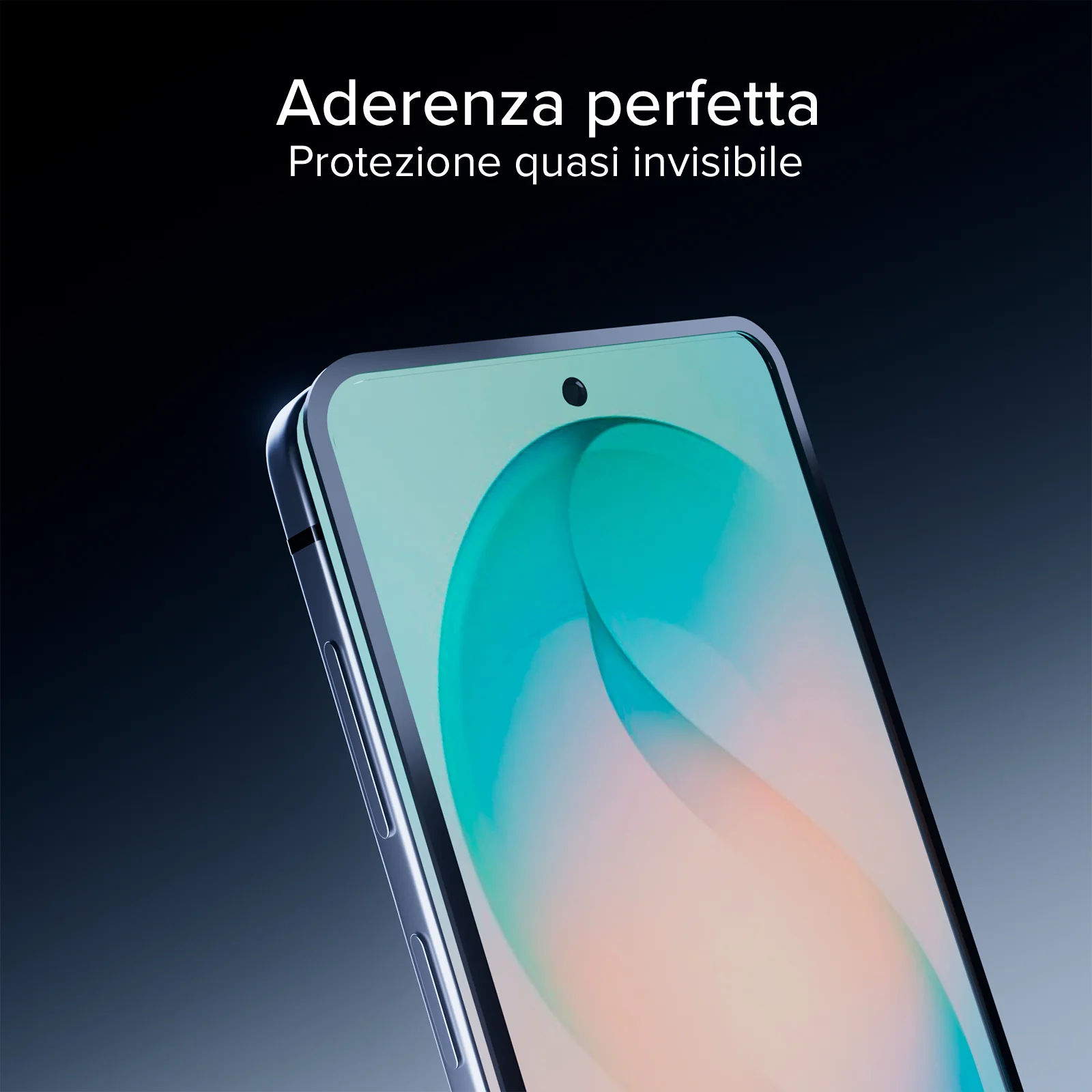 Vetro Protettivo Anti-Luce Blu Full Cover con tecnologia Eyesafe® CPF60 per Samsung S26 - Image 5