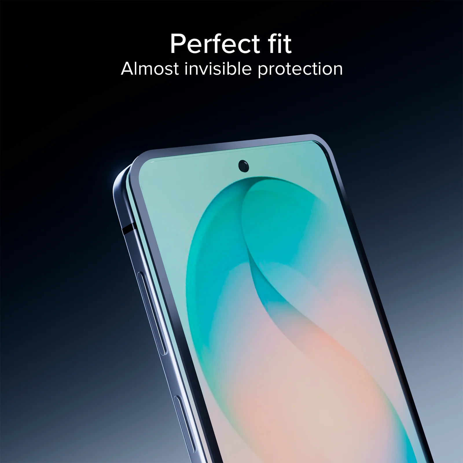 Vetro Protettivo Anti-Luce Blu Full Cover con tecnologia Eyesafe® CPF60 per Samsung S26+ - Image 4