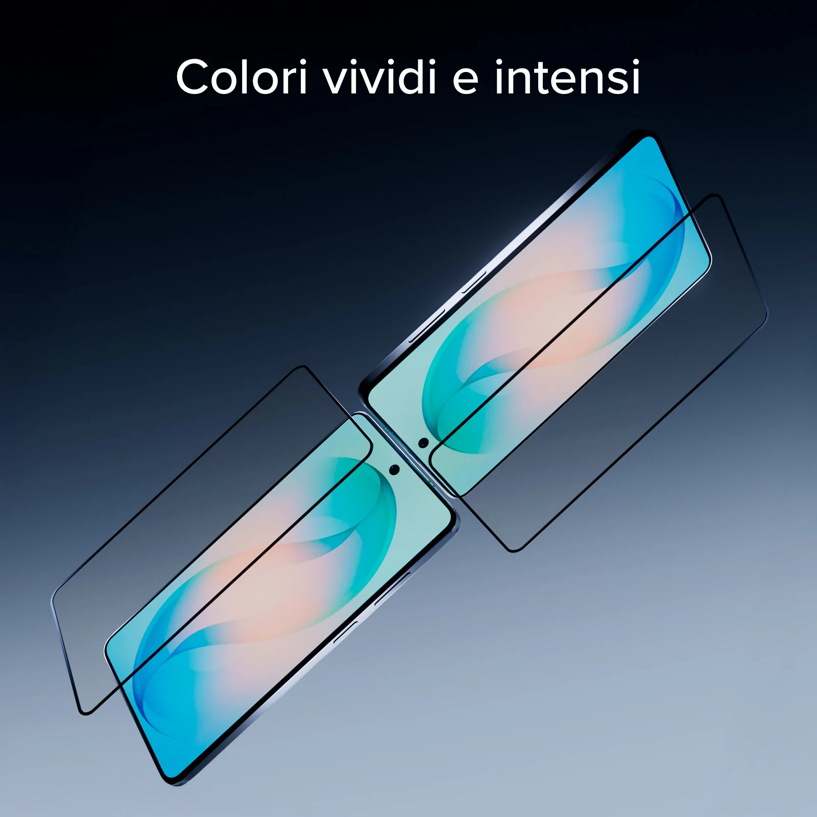 Vetro Protettivo Anti-Luce Blu Full Cover con tecnologia Eyesafe® CPF60 per Samsung S26 Ultra - Image 6