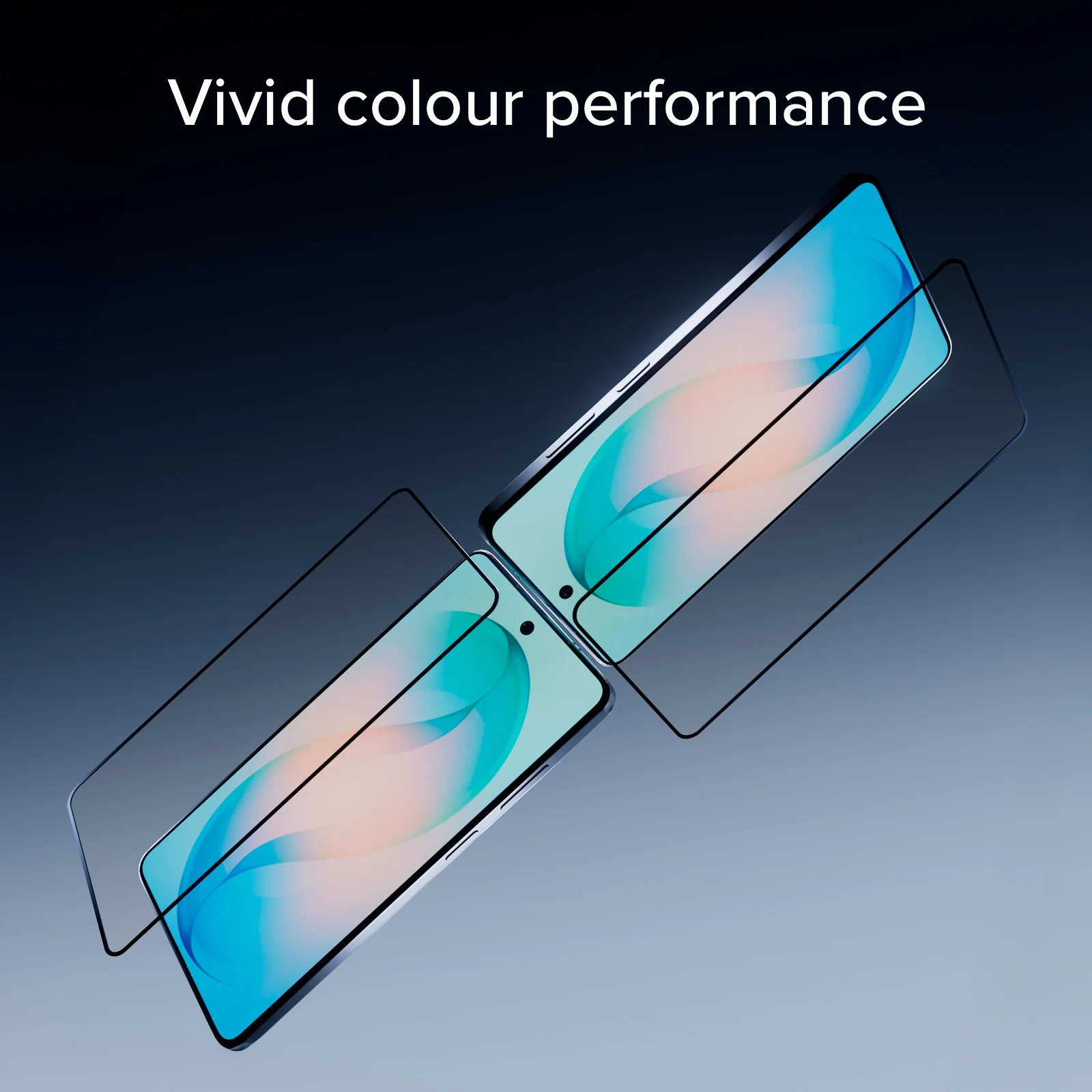 Vetro Protettivo Anti-Luce Blu Full Cover con tecnologia Eyesafe® CPF60 per Samsung S26 Ultra - Image 7