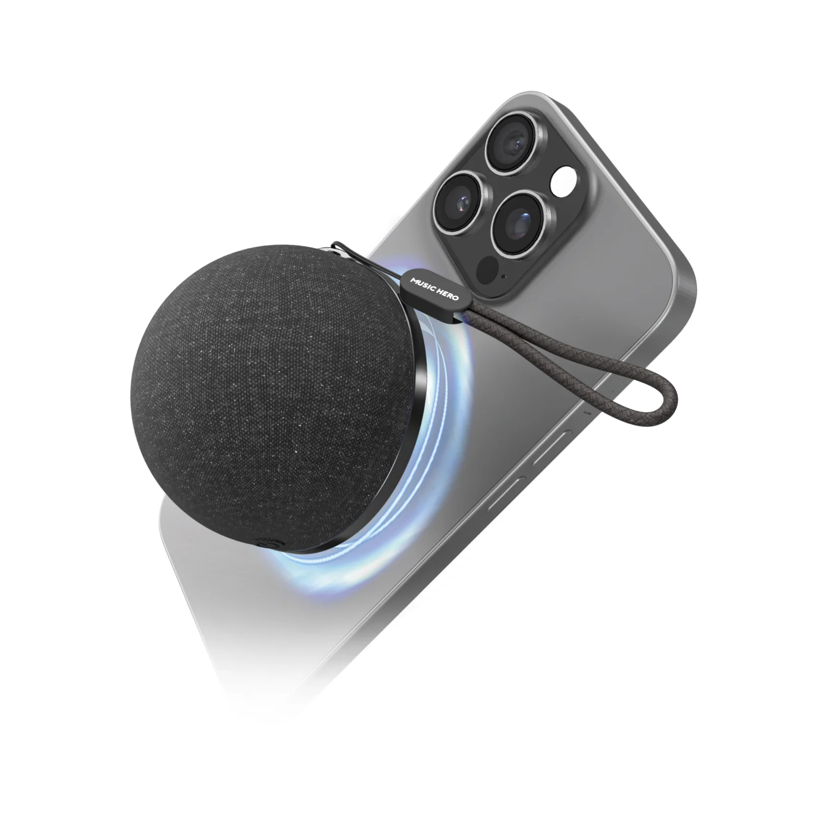 Mag Speaker Wireless 3W compatibile con MagSafe
